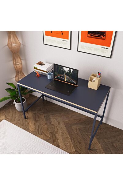 Bimossa Viya S7512 Çalışma Masası Safir-mavi