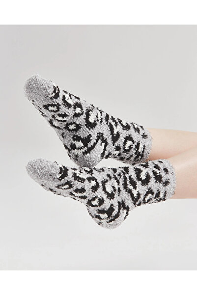 Bolero Socks 2 ζευγάρια γυναικείες αφράτες μαλακές χειμερινές κάλτσες, κάλτσες για το σπίτι, προσωπικές κάλτσες, μαλακές κάλτσες