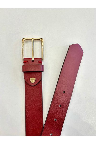 U.S. Polo Assn. Women's Faux Leather Belt