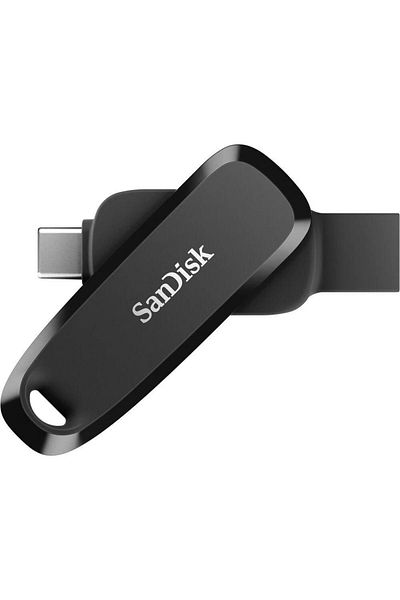 SanDisk 256Gb Phone Drive - Sdddc6-256G-G46 USB & Type-C 3.2 Memory