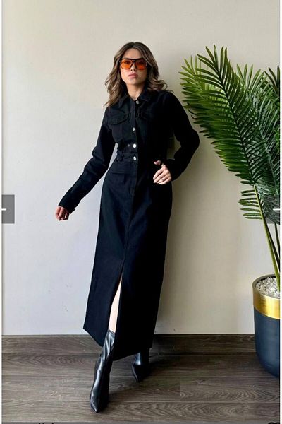 decision fashion Denim Dress