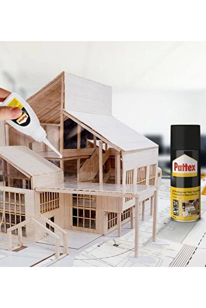 Genel Markalar 2k Hızlı Yapıştırıcı 400 70 ml