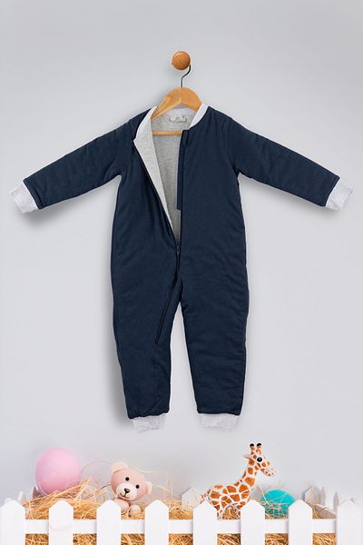 Kinder Baby Edel Weiss Boy's Sleeping Bag 51556