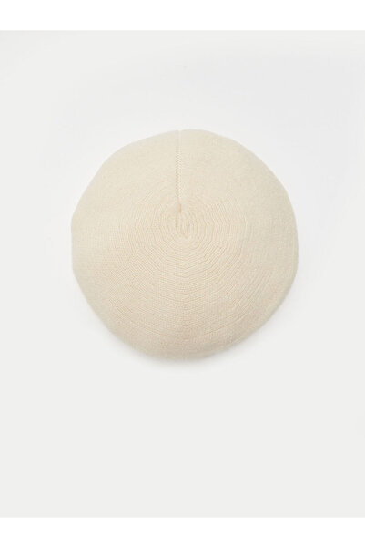 LC Waikiki LCW ACCESSORIES Kadın Triko Ressam Şapkası