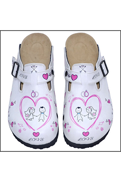 Shoerokee 654 Model Slippers from the 600 Series