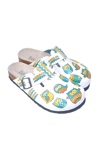 Shoerokee 650 Model Slippers from 600 Series