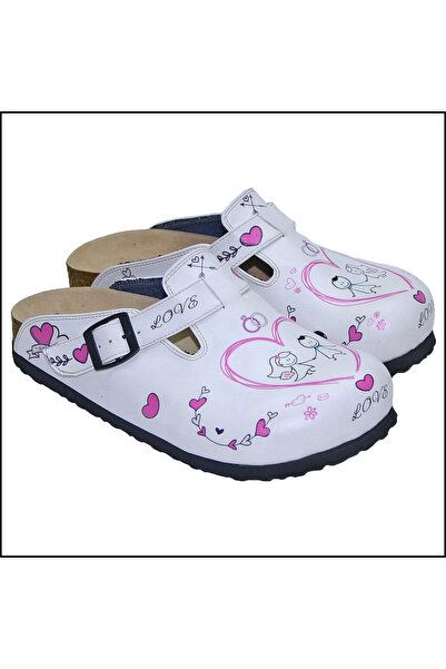 Shoerokee 654 Model Slippers from the 600 Series