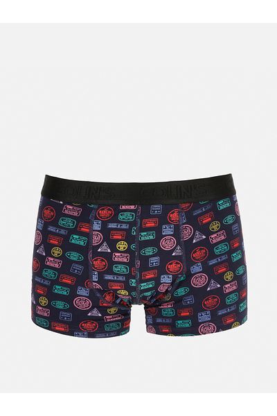Colin's Modern Fit Men's Navy Blue Boxers
