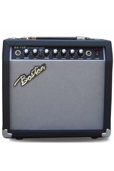 Boston Ga15r Kombo Elektro Gitar Amfisi
