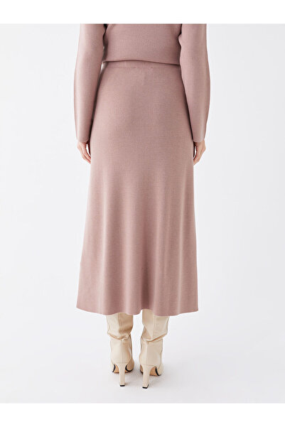 LC Waikiki Жіноча еластична пряма спідниця з трикотажу