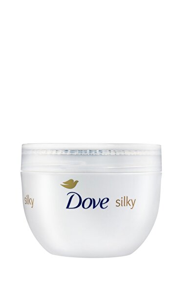 Dove BODY SİLK KREM 300ML-BODY LOVE PAMPERİNG