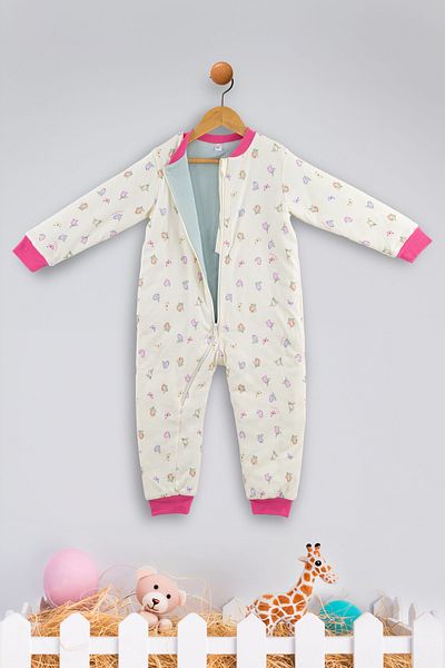 Kinder Baby Edel Weiss Boy's Sleeping Bag 51556