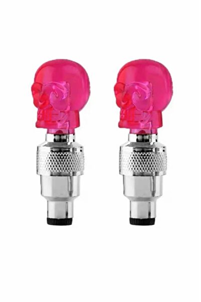 AVMmarketim Hareket Sensörlü Bisiklet Işıgı Kuru Kafa Işıklı Bisiklet Sibop K...