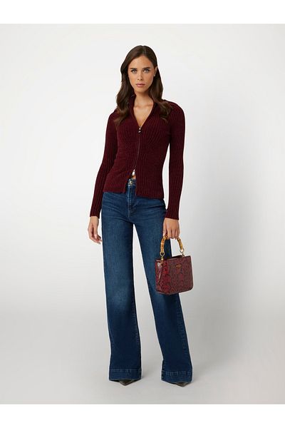 Guess Keily Ls Tn Zipped S