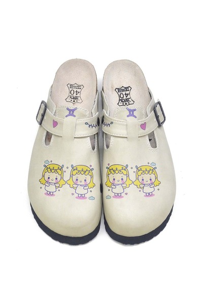 Shoerokee 659 Model Slippers from the 600 Series