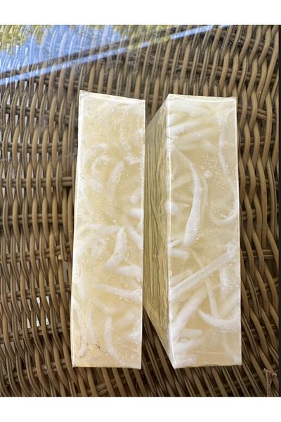 Naturabella Natural Handmade 2-Pack Rice Soap for Skin Whitening and Color Lightening Blemishes