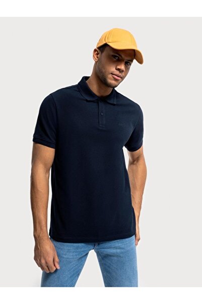 Loft Polo Yaka Kısa Kol Erkek T-Shirt LF2035136