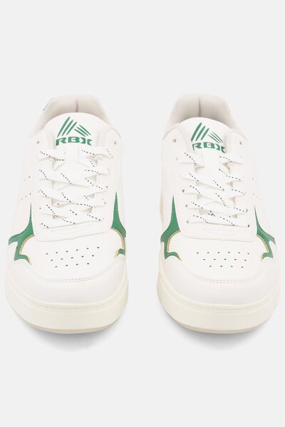 RBX Men Lace Up Outdoor Shoes, White