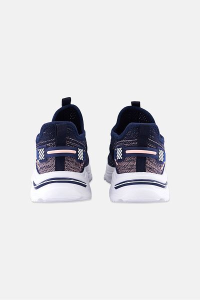 RBX Kids Girl Slip On Shoes, Navy