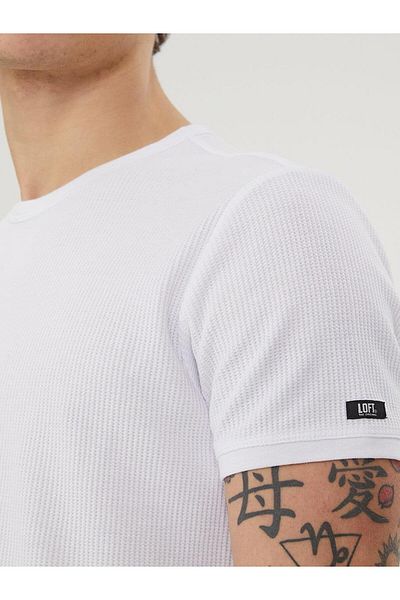 Loft Men's Short Sleeve T-Shirt Lf 2029027