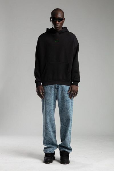 Catch 25Ck-015 Men's Hooded Sweat