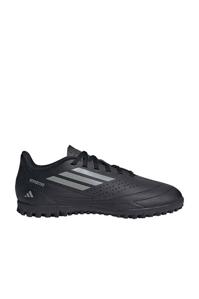 adidas Dětské černé polní boty Deportivo III Tf Astroturf (JH9117)
