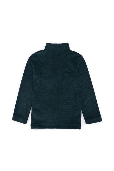 U.S. Polo Assn. ASSN POLO SUA. Hanorac verde pentru băiat