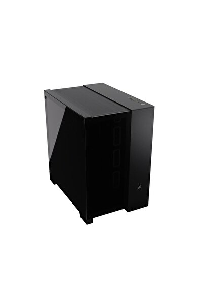 Corsair 6500X Black Tempered Glass USB 3.2 ATX Mid Tower Kasa (CC-9011257-WW)