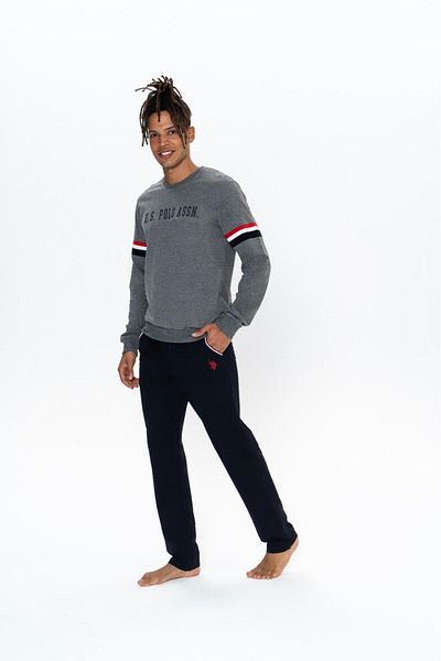U.S. Polo Assn. Us Polo Assn. Мъжки анцуг с дълъг ръкав - Us.01.18816