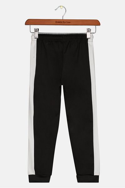 Body Glove Kids Boy Drawstring Brand Logo Sweatpants, White