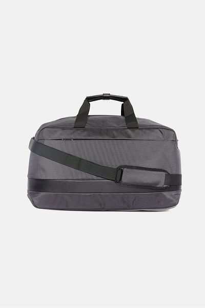 Tahari Men Tourist Travel Bag 55 L X 30 H X 25 W Cm, Black
