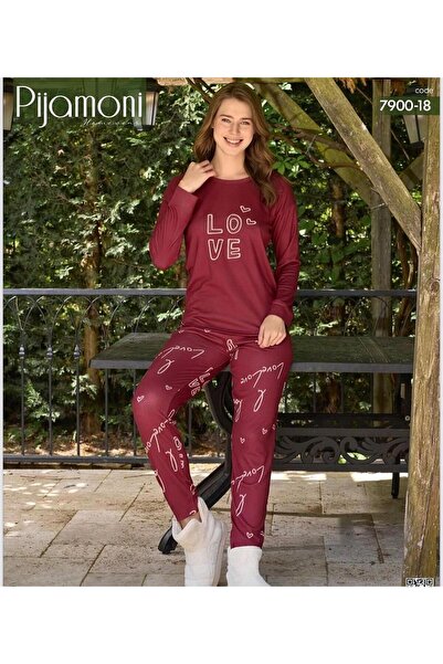 Pijamoni KADIN PİJAMA TAKIMI