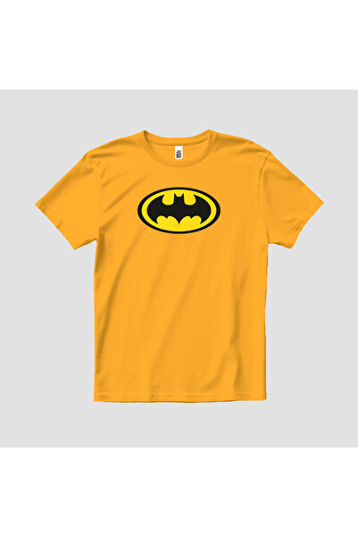 Built By Crazy Tricou unisex pentru copii cu logo Batman