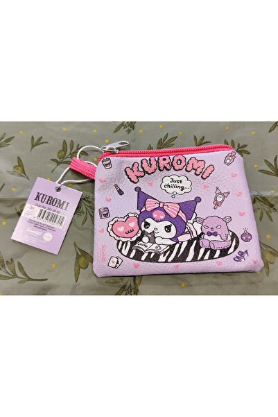 bundle island Geantă pentru monede pentru copii cu figurine Hello Kitty și Ku...