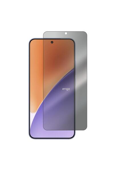 Engo Xiaomi 15 İle Uyumlu Hayalet Ekran Koruyucu Şeffaf