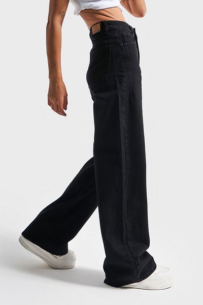its basic Černá Černá Od Barva Možnost Lye Calzede Fit Top Denim