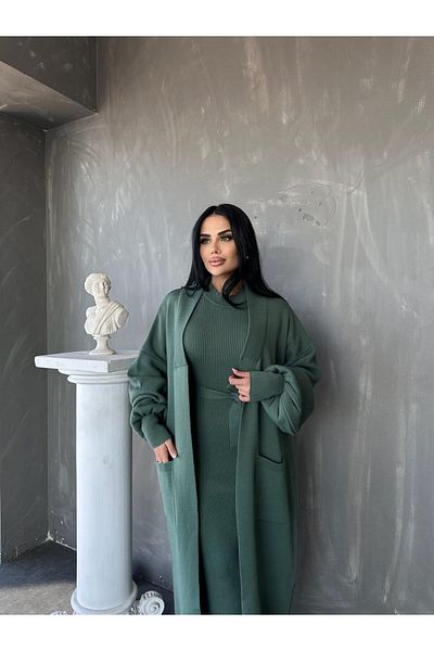 NERM Cardigan Dress