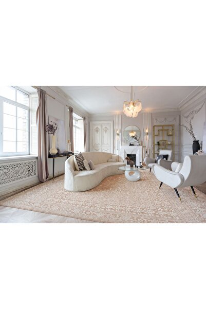 Saray Halı Klasik Salon Halısı Taıjı Tj00a