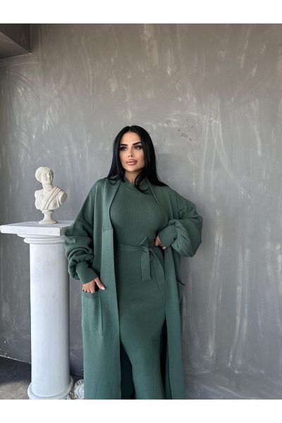 NERM Cardigan Dress