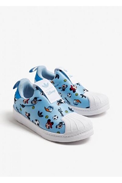adidas Originals x Disney Mickey Superstar 360 Kids