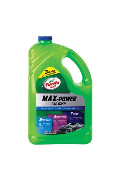 Turtle Wax Max-Power Car Wash 2.95 Liter 50597