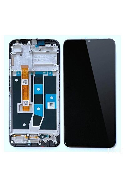 ErCorp Oppo A16 Uyumlu LCD Ekran FULL ÇITALI