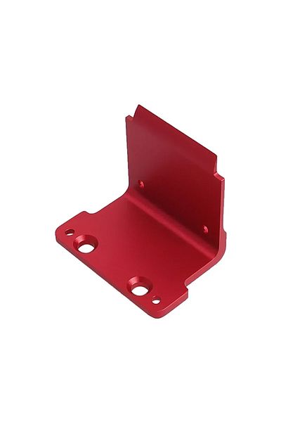 Choice Red Aluminum Mudguard Electric Scooter Anti-collision Baffle Thickening Fender For Dualtron Thunder/