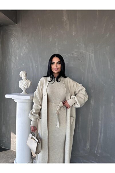 NERM Cardigan Dress