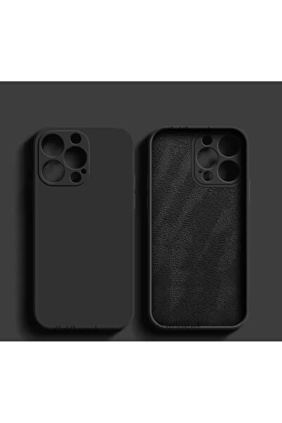 m.tk moveteck İphone 16 Pro Uyumlu Kılıf Lansman Kamera Korumalı içi Kadife Y...