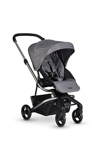 Easywalker MINI by Bebek Arabası Soho Grey