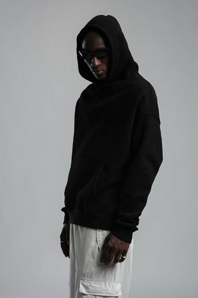 Catch K-715 Men's Hooded Sweat