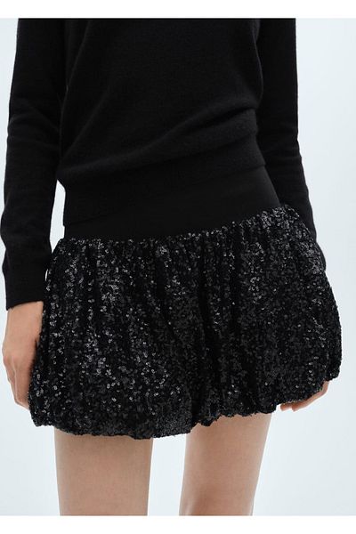 MANGO Woman Skirt - Stylish and Comfortable Design
