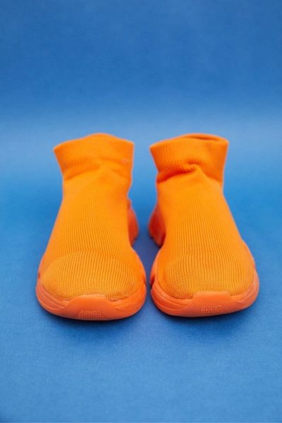 Katia&Bony Superb Sock Shoes Orange