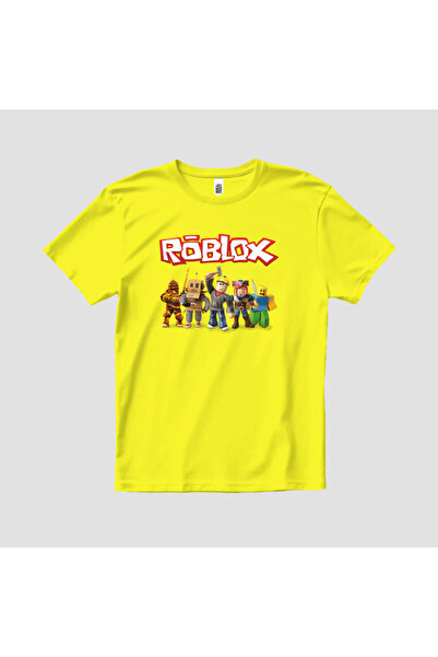 Built By Crazy Tricou unisex pentru copii Roblox Group